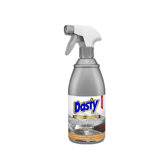 Dasty Rozsdamentes Acél  és Indukciós Főzőlap Tisztító 700ml